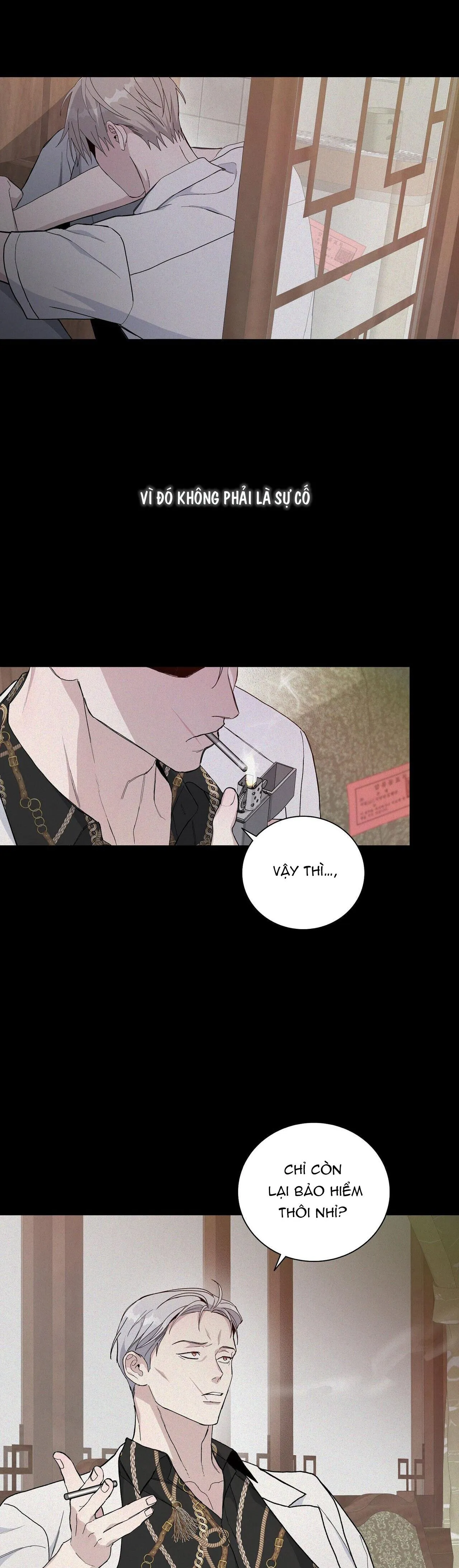 BLAZE OUT Chapter 26 Trang 4