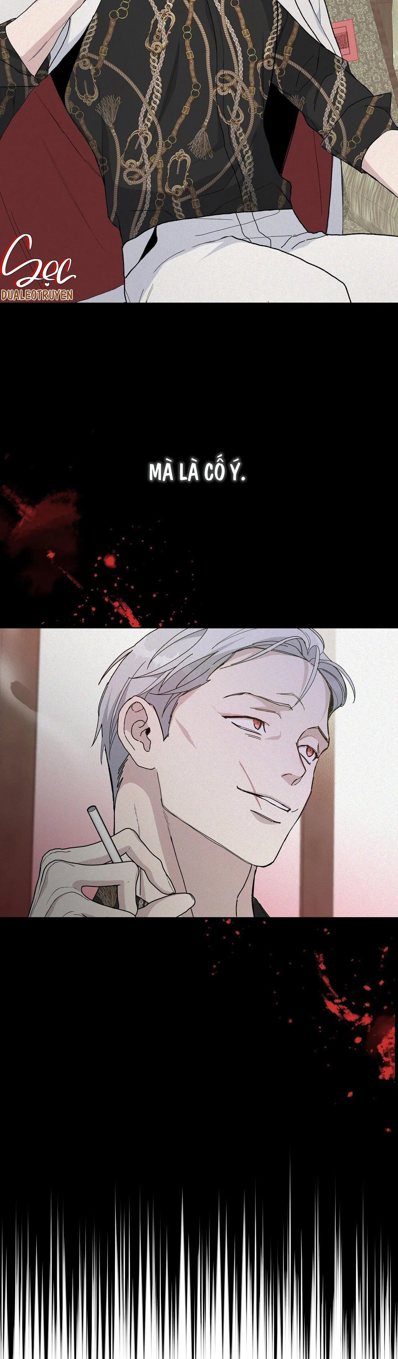 BLAZE OUT Chapter 26 Trang 5