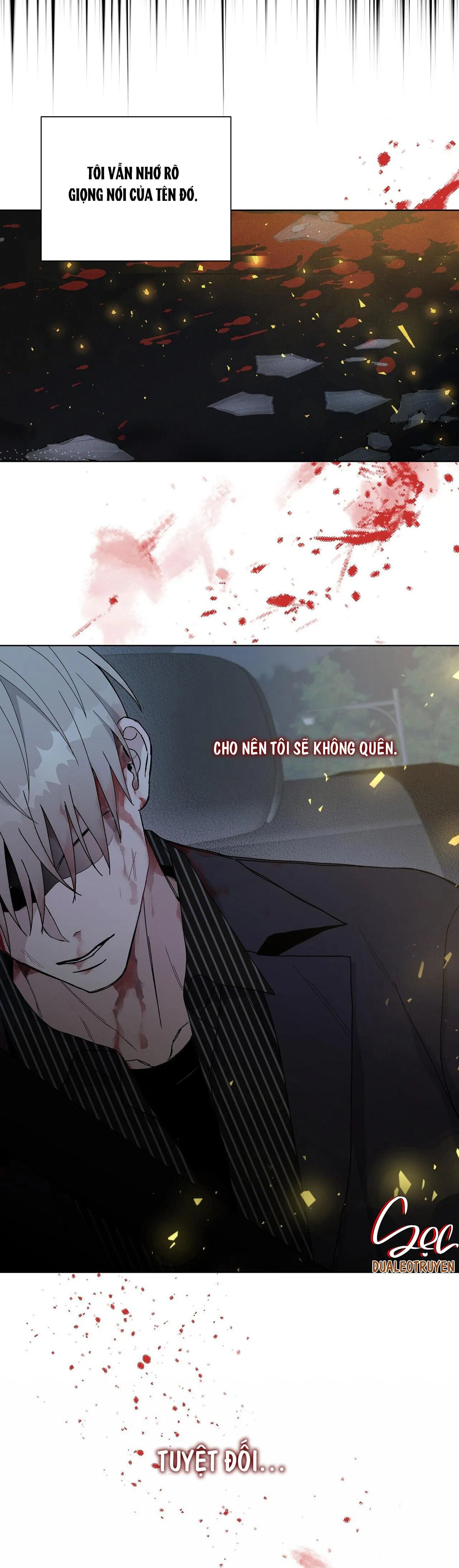 BLAZE OUT Chapter 26 Trang 6