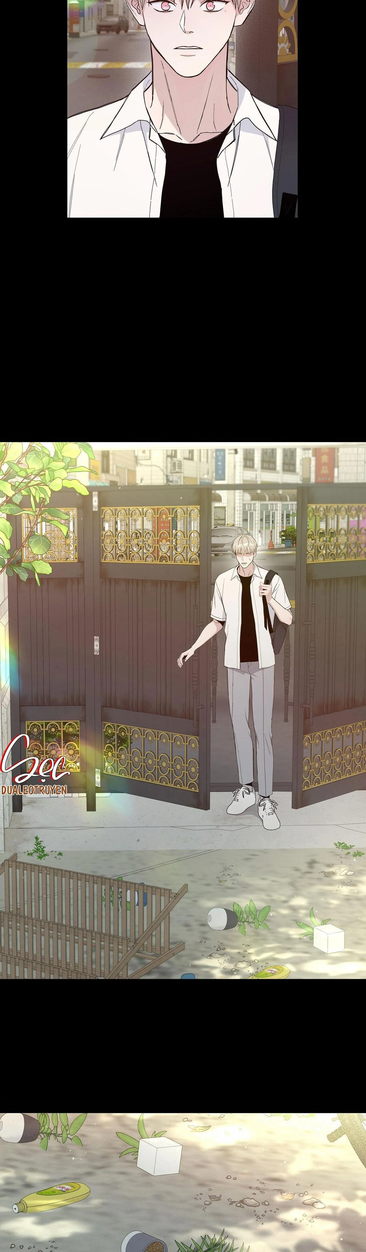 BLAZE OUT Chapter 26 Trang 11