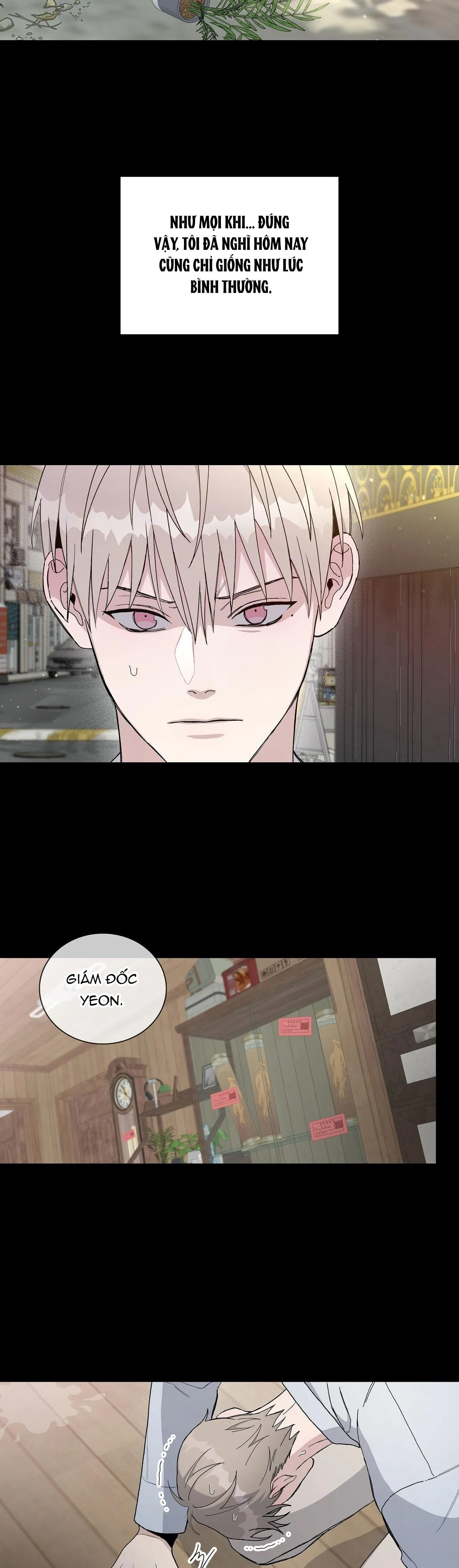 BLAZE OUT Chapter 26 Trang 12