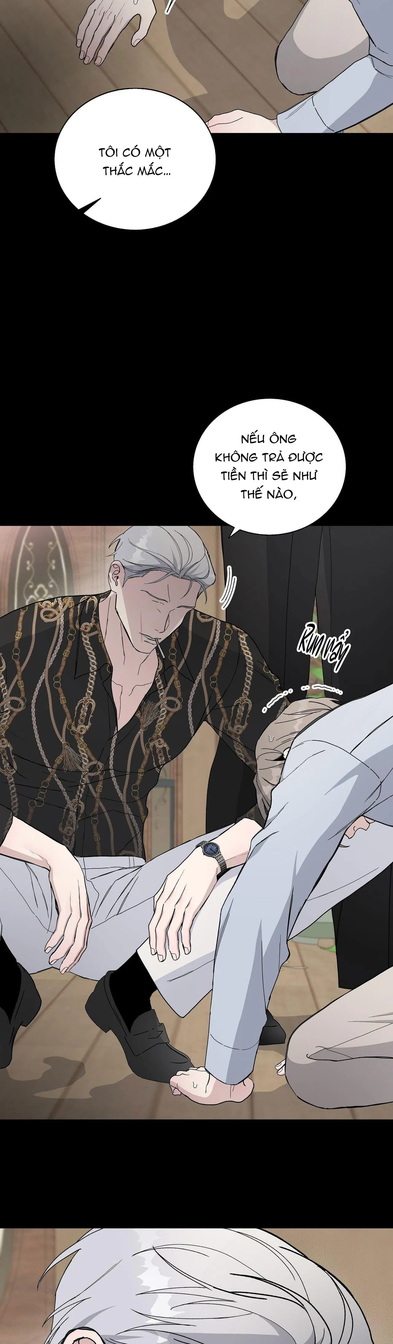 BLAZE OUT Chapter 26 Trang 13