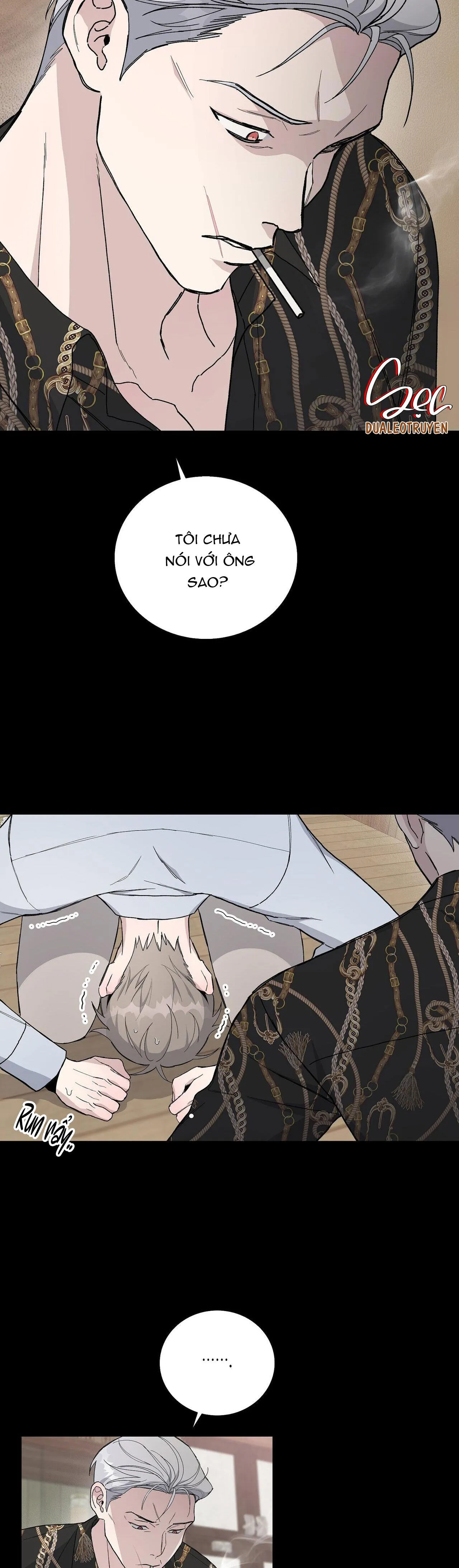 BLAZE OUT Chapter 26 Trang 14