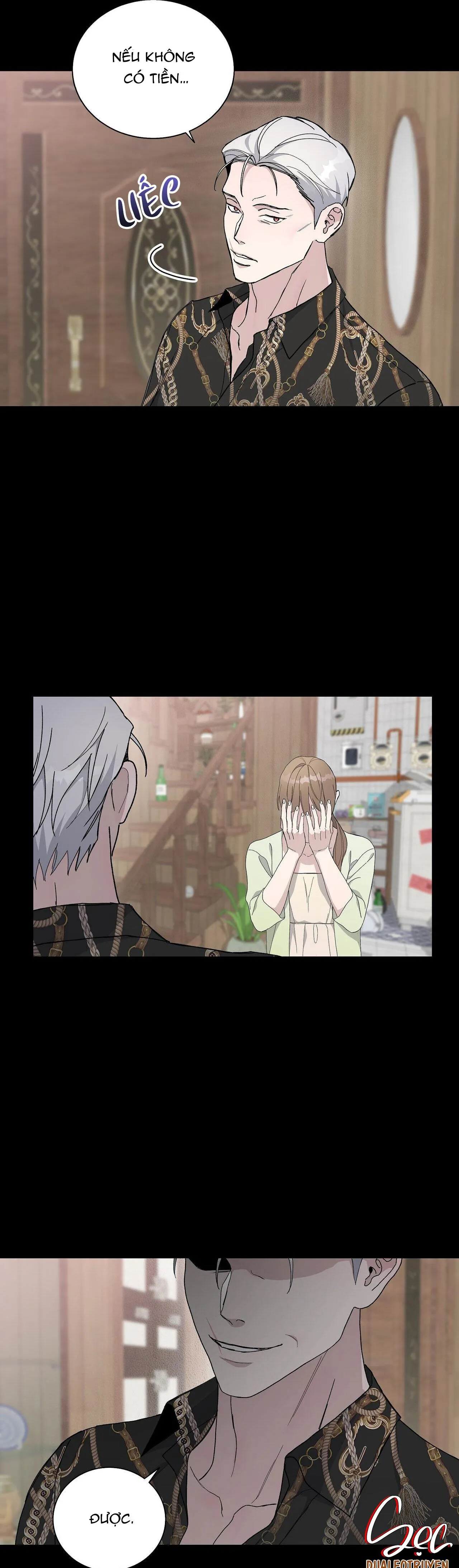 BLAZE OUT Chapter 26 Trang 19