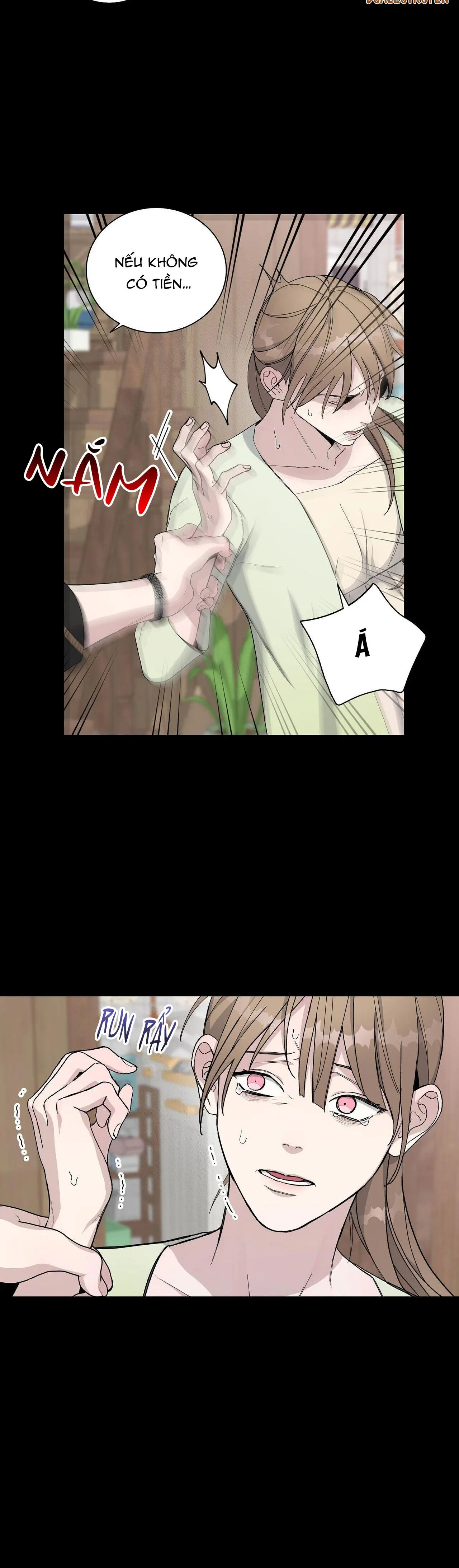 BLAZE OUT Chapter 26 Trang 20