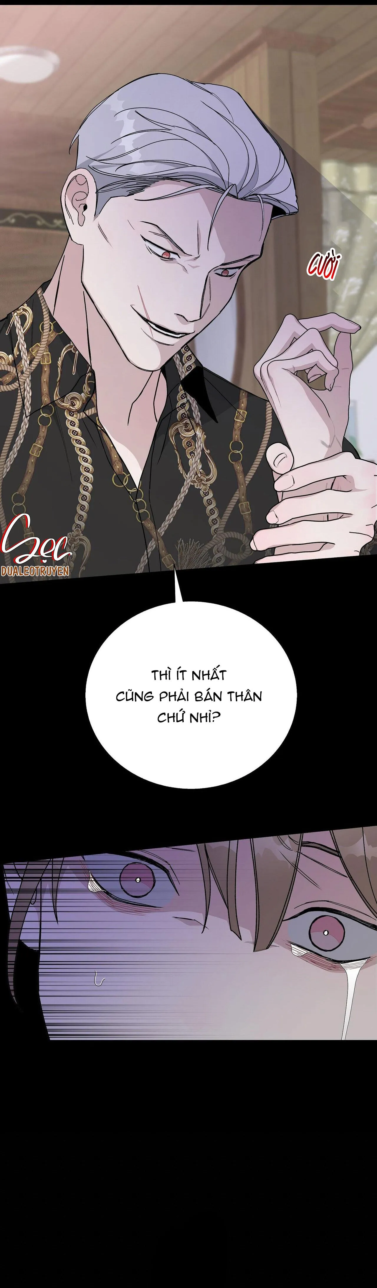 BLAZE OUT Chapter 26 Trang 21