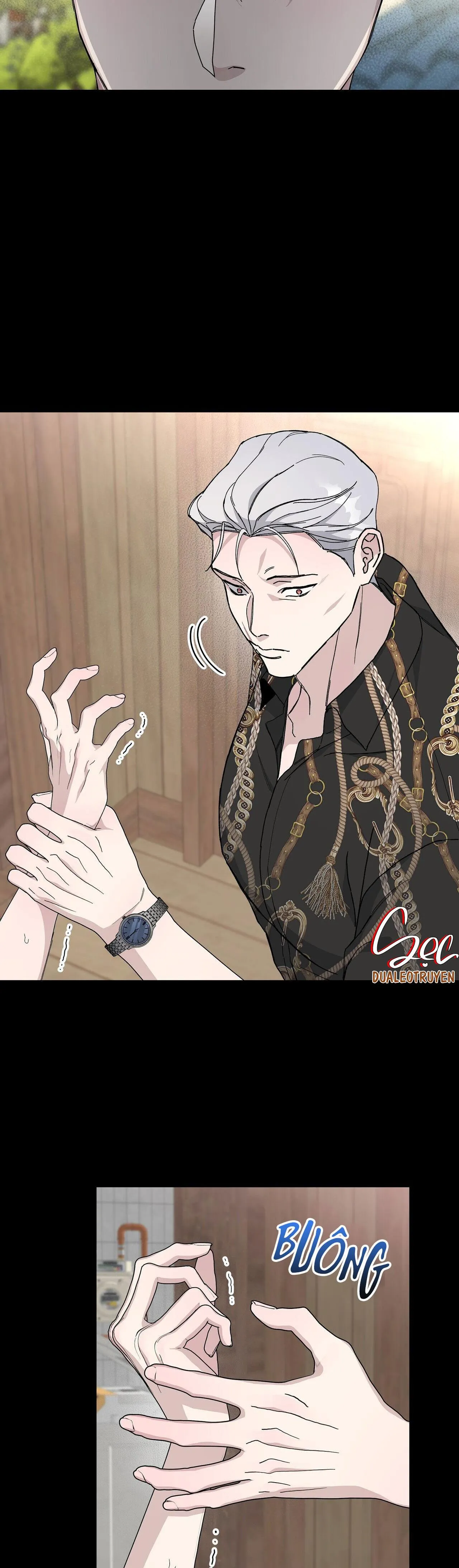 BLAZE OUT Chapter 26 Trang 23