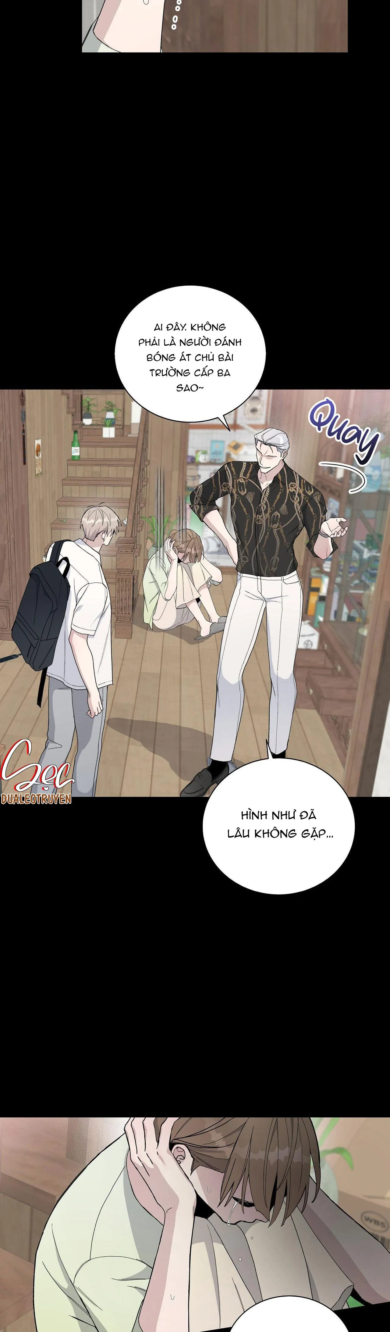 BLAZE OUT Chapter 26 Trang 24