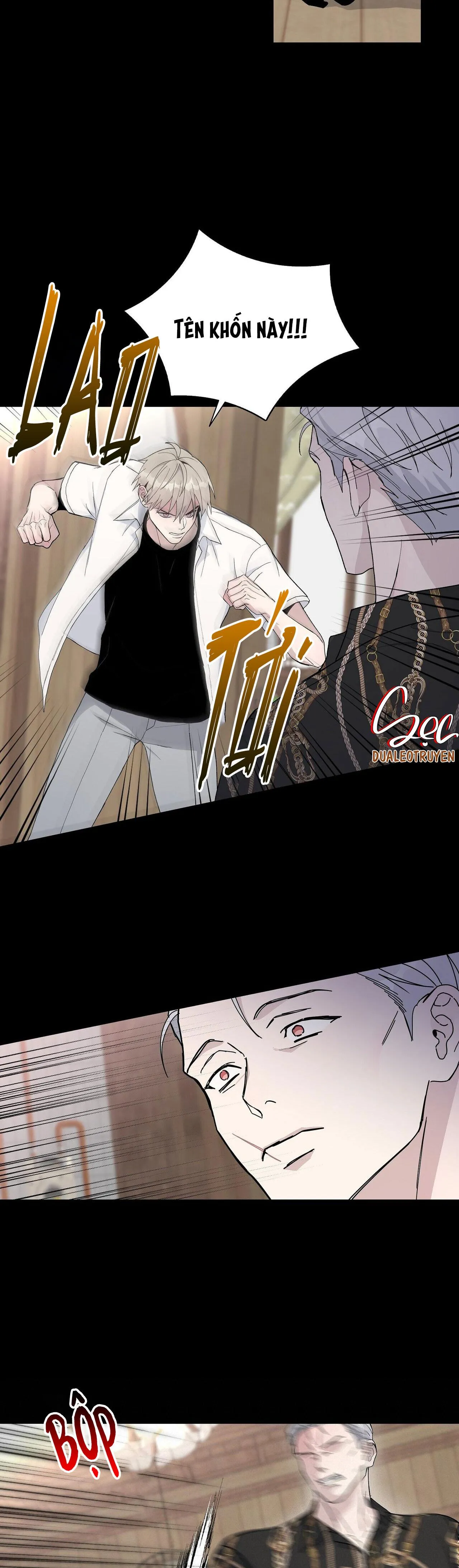 BLAZE OUT Chapter 26 Trang 26