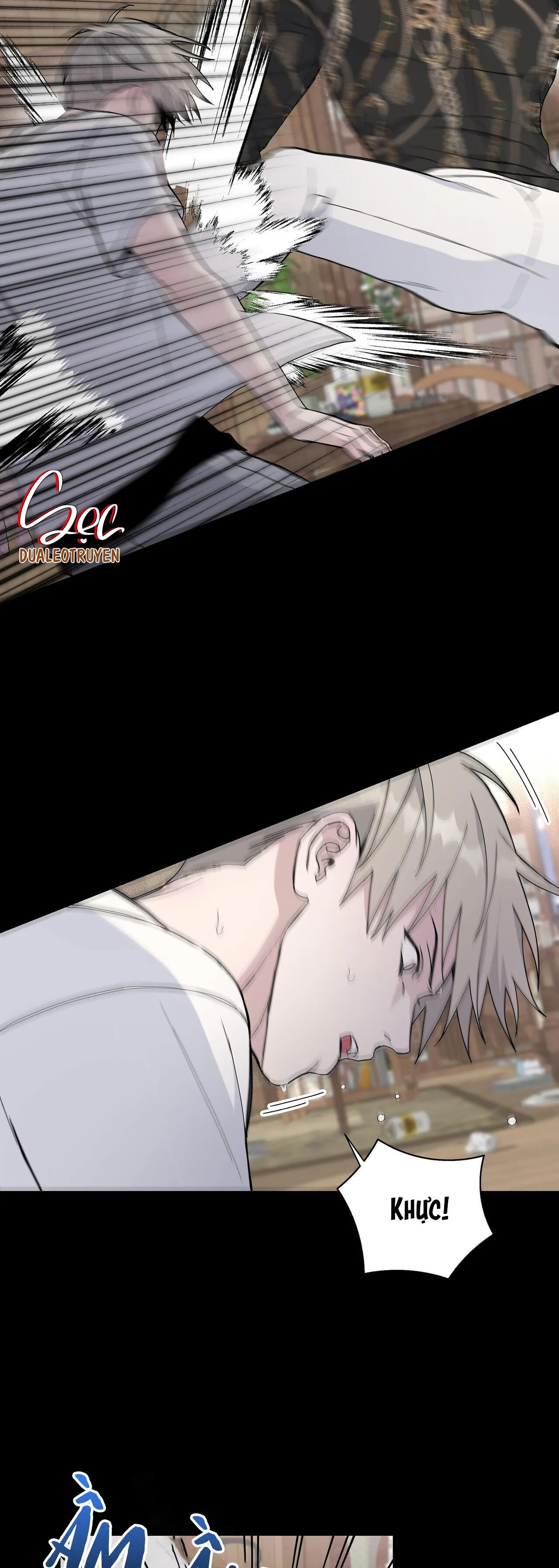 BLAZE OUT Chapter 26 Trang 27