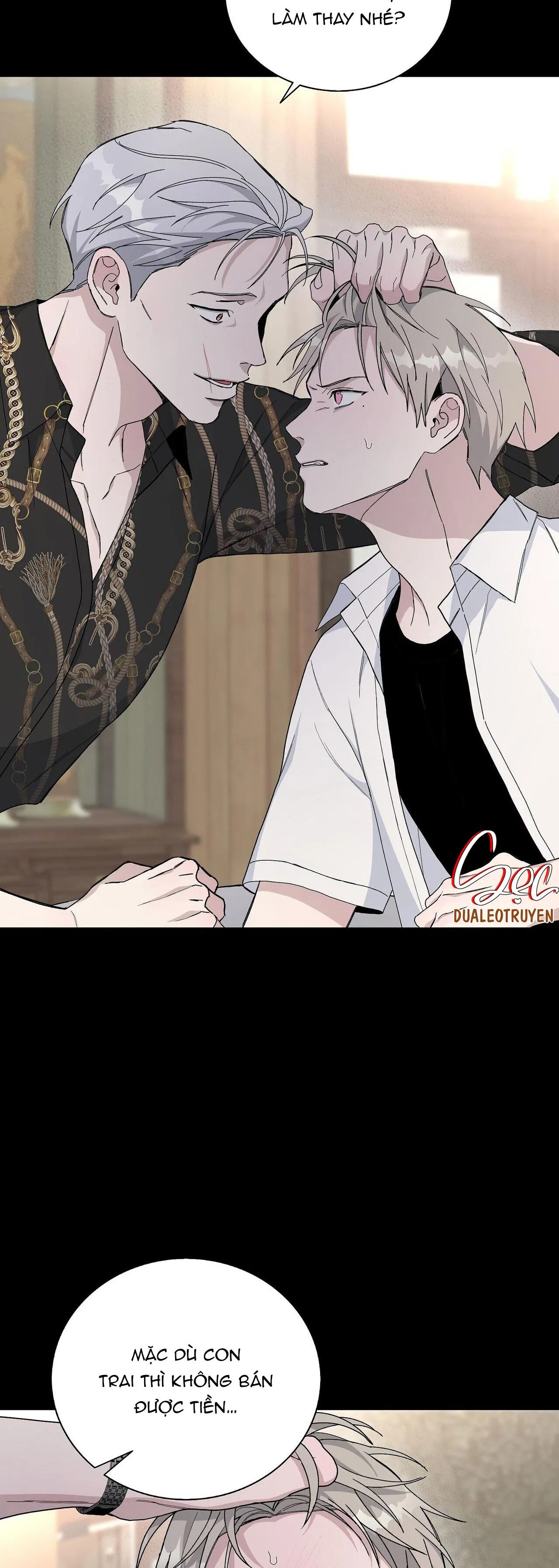 BLAZE OUT Chapter 26 Trang 30