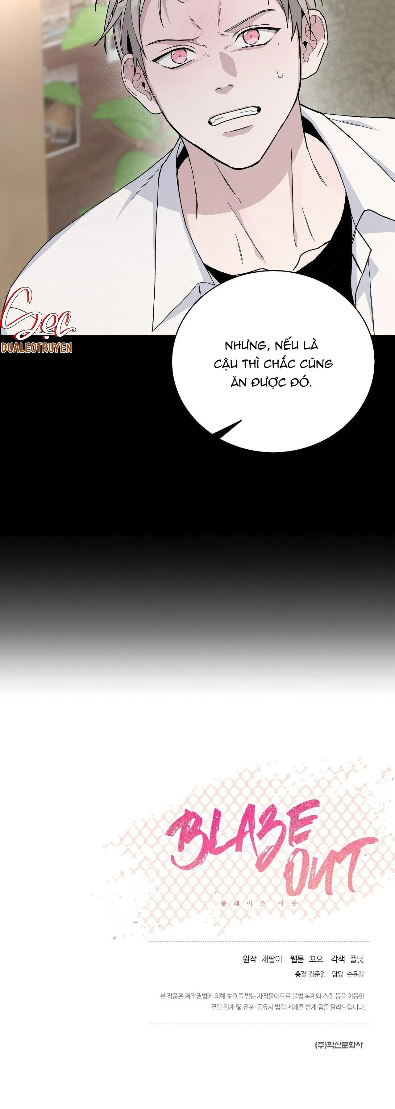 BLAZE OUT Chapter 26 Trang 31