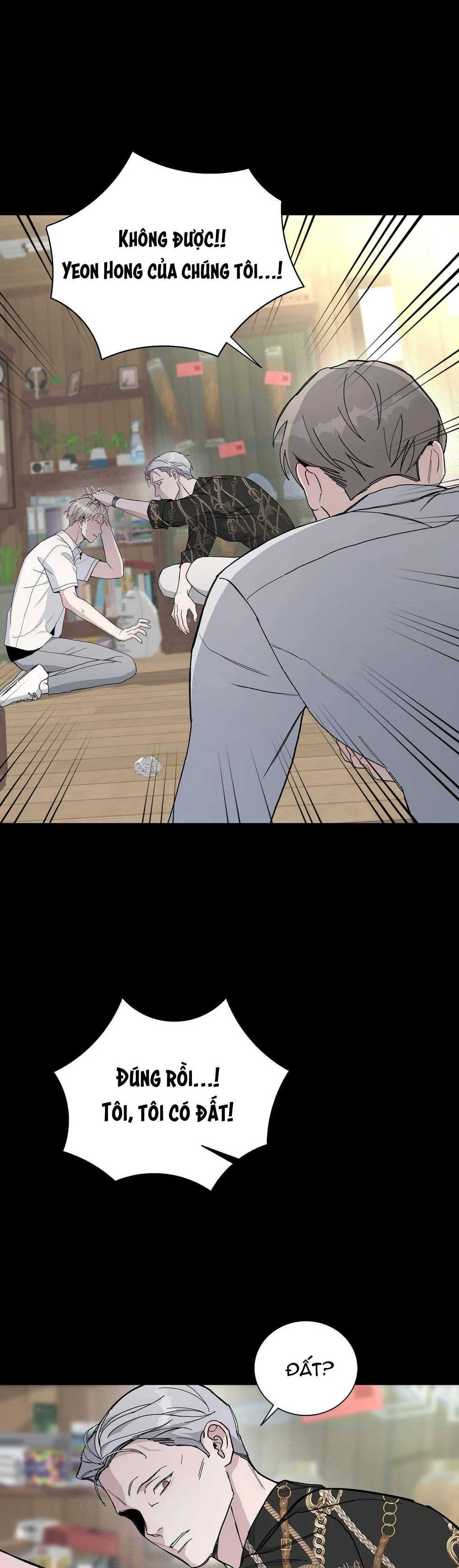 BLAZE OUT Chapter 27 Trang 4