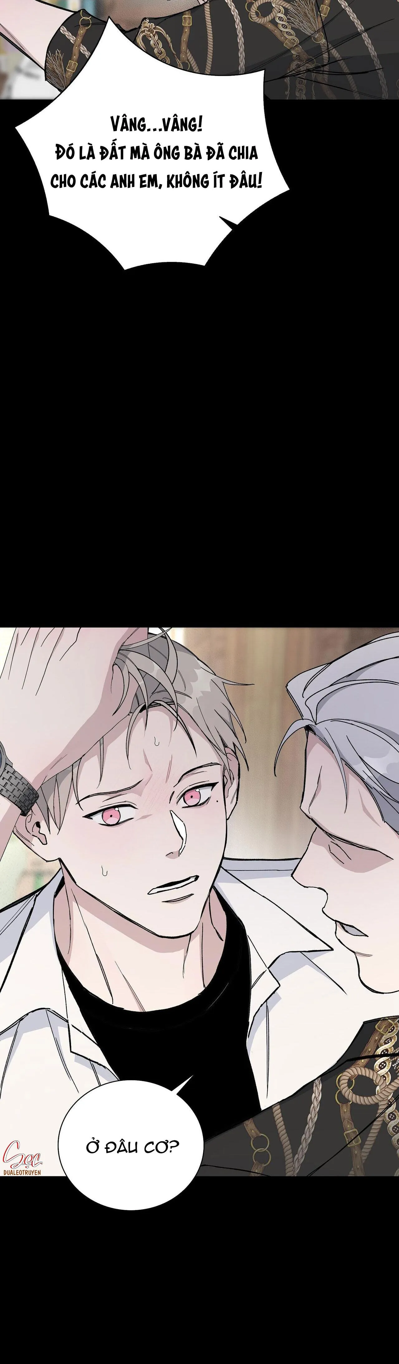 BLAZE OUT Chapter 27 Trang 5