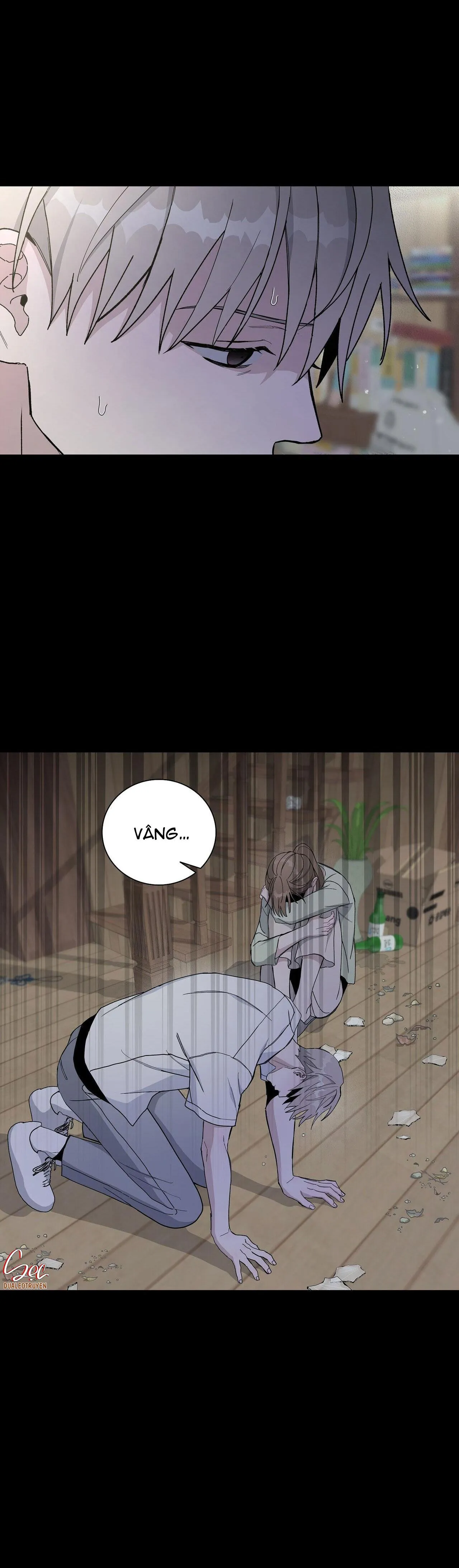 BLAZE OUT Chapter 27 Trang 10