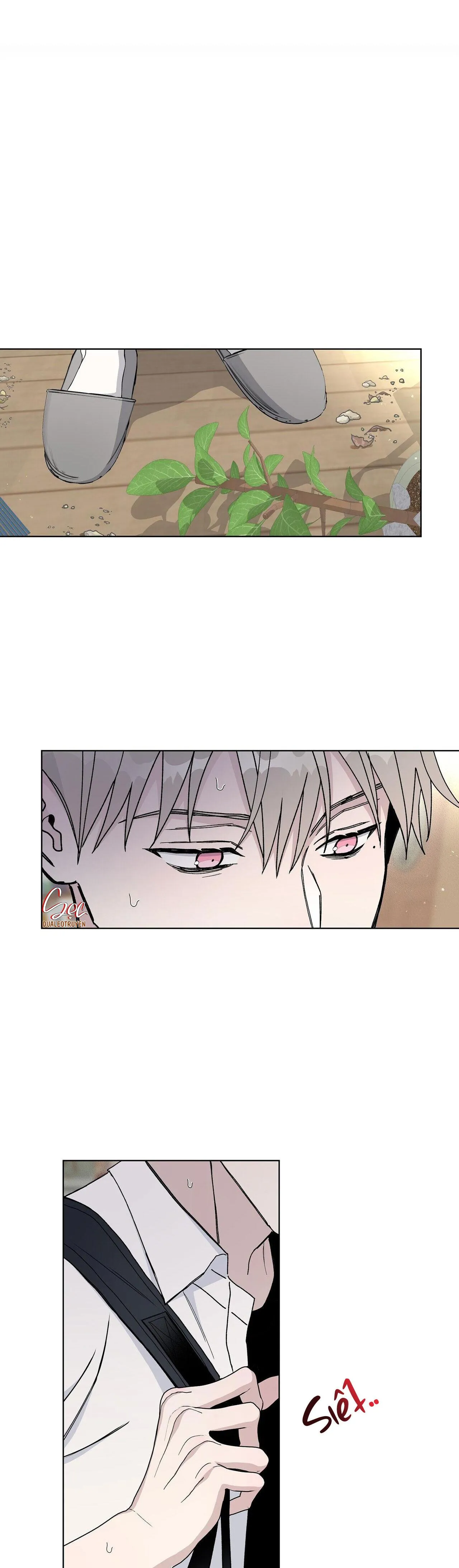 BLAZE OUT Chapter 27 Trang 15