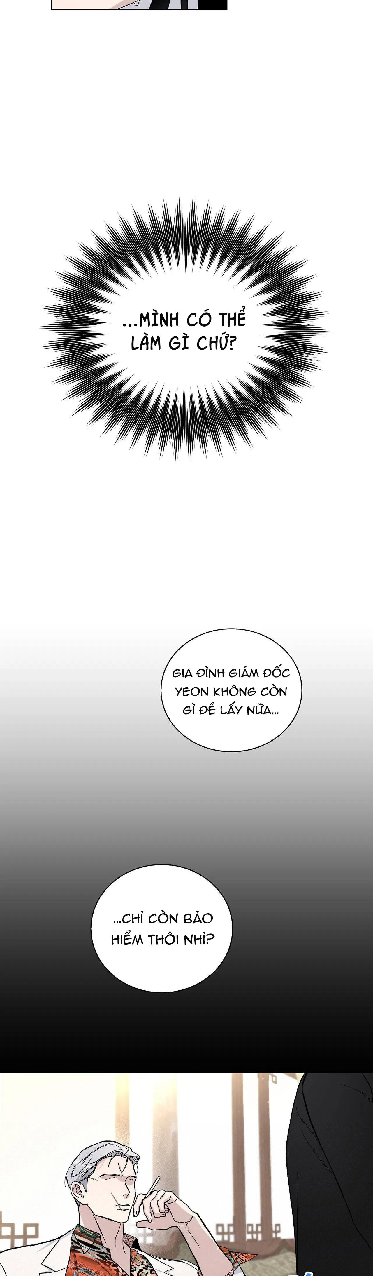 BLAZE OUT Chapter 27 Trang 16