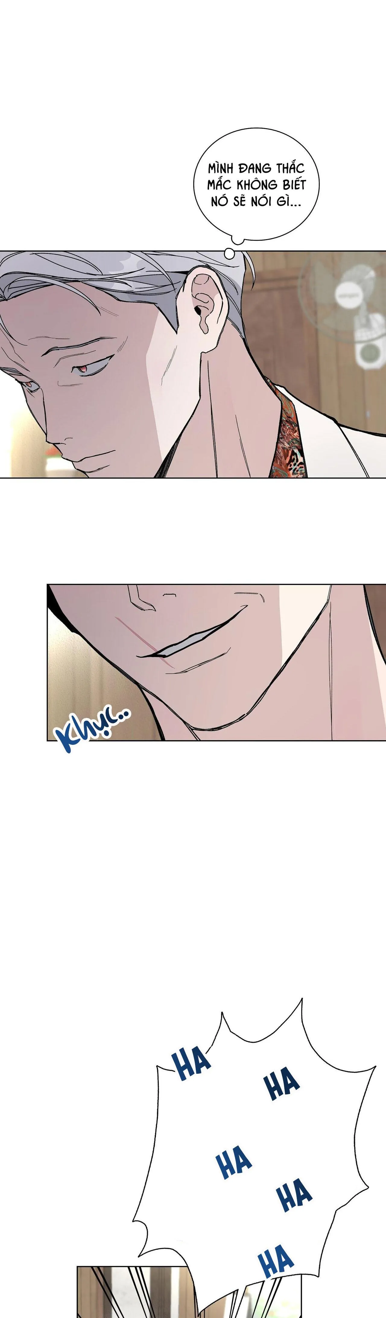 BLAZE OUT Chapter 27 Trang 20