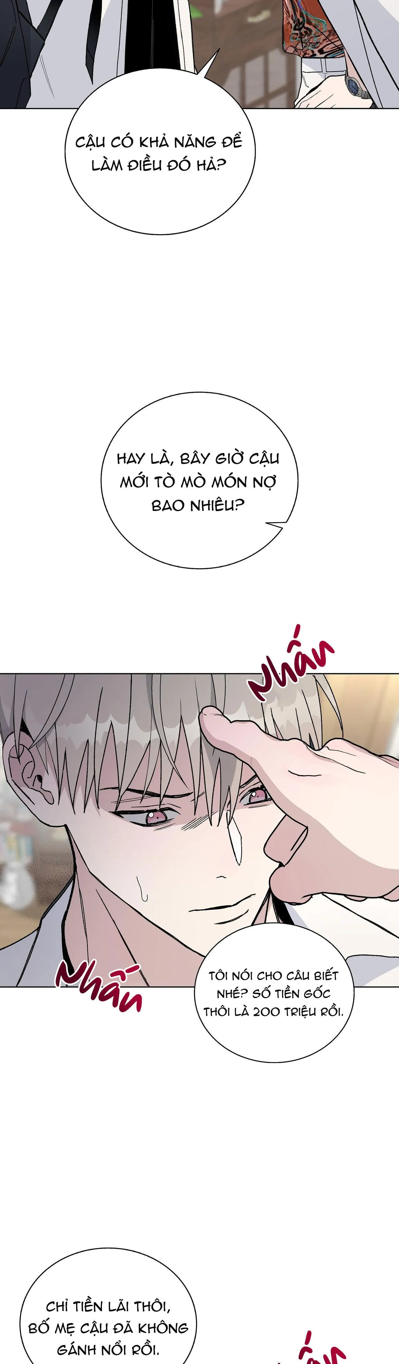 BLAZE OUT Chapter 27 Trang 22