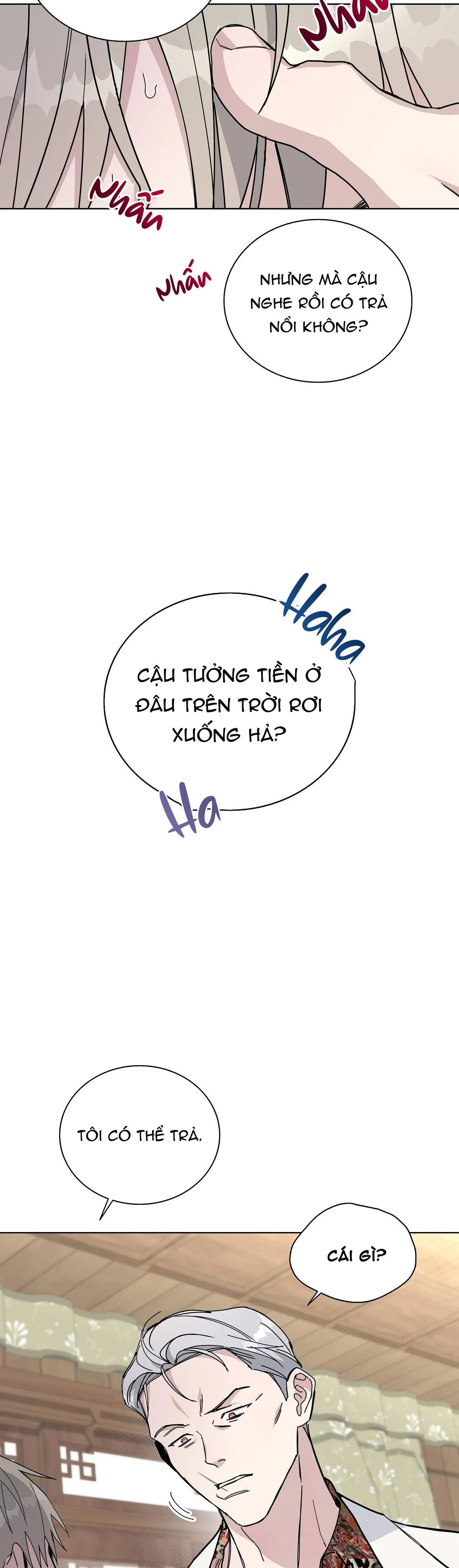 BLAZE OUT Chapter 27 Trang 23