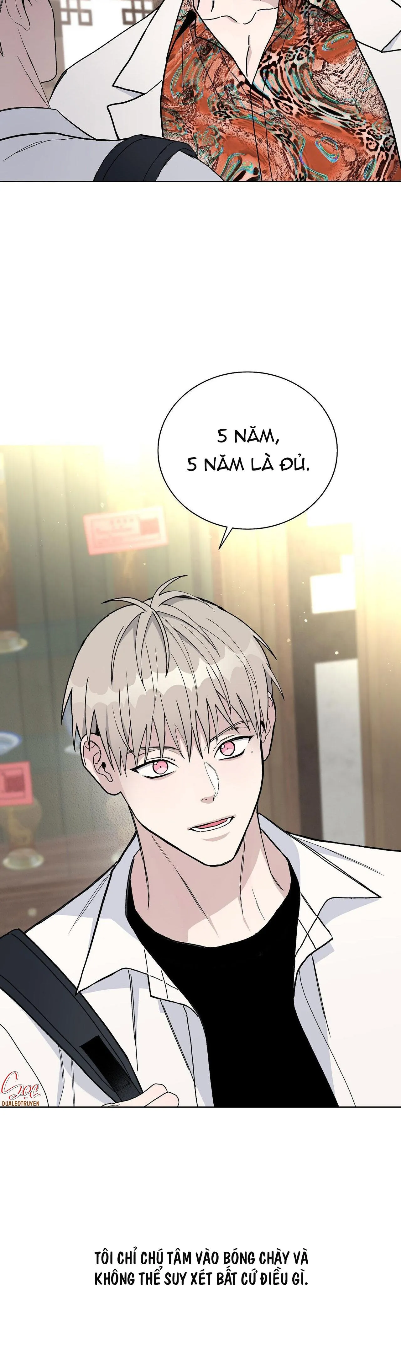 BLAZE OUT Chapter 27 Trang 24