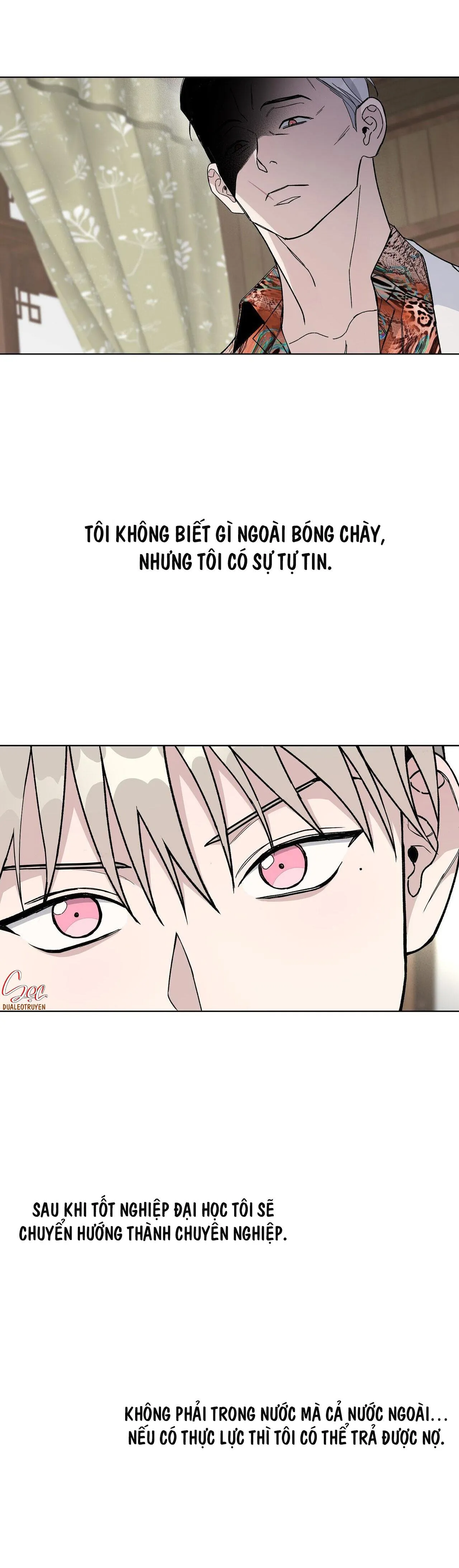 BLAZE OUT Chapter 27 Trang 25