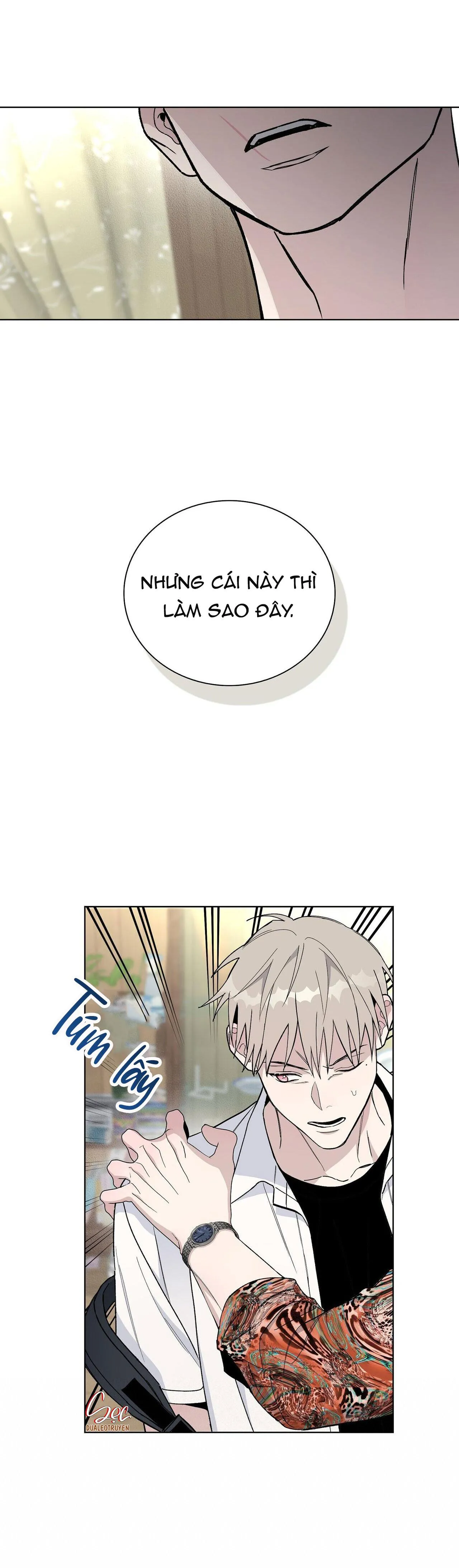 BLAZE OUT Chapter 27 Trang 26