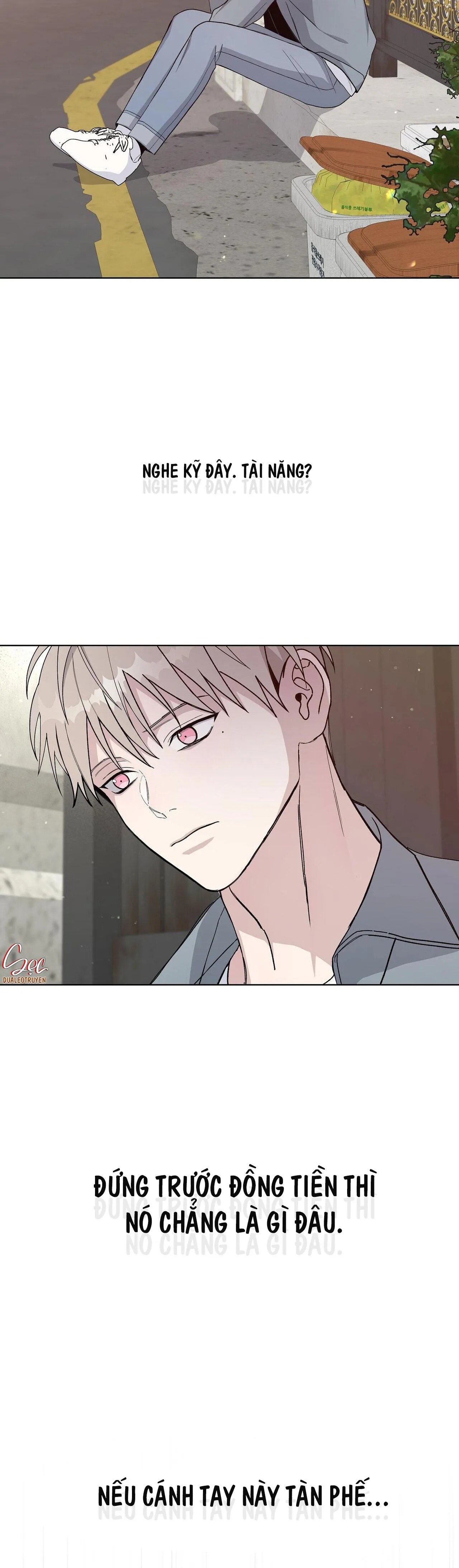 BLAZE OUT Chapter 27 Trang 30