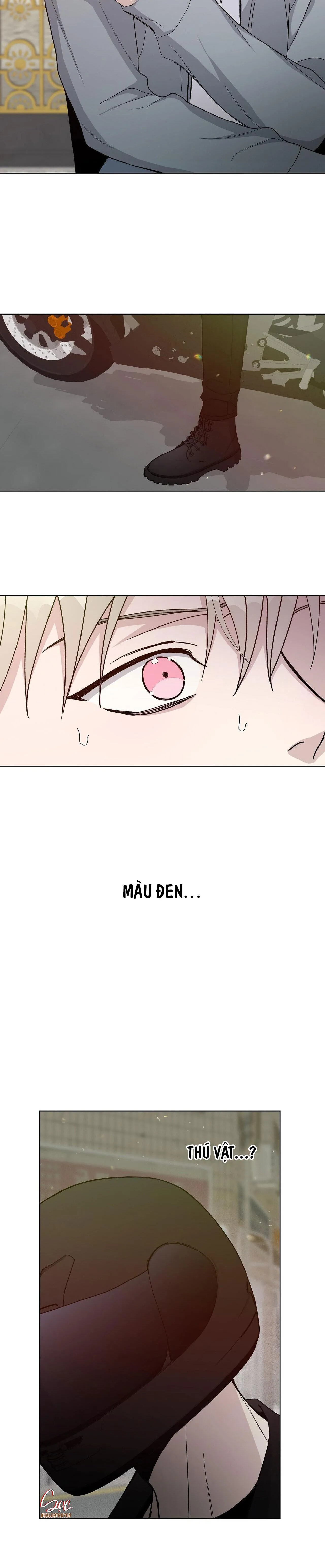 BLAZE OUT Chapter 27 Trang 33