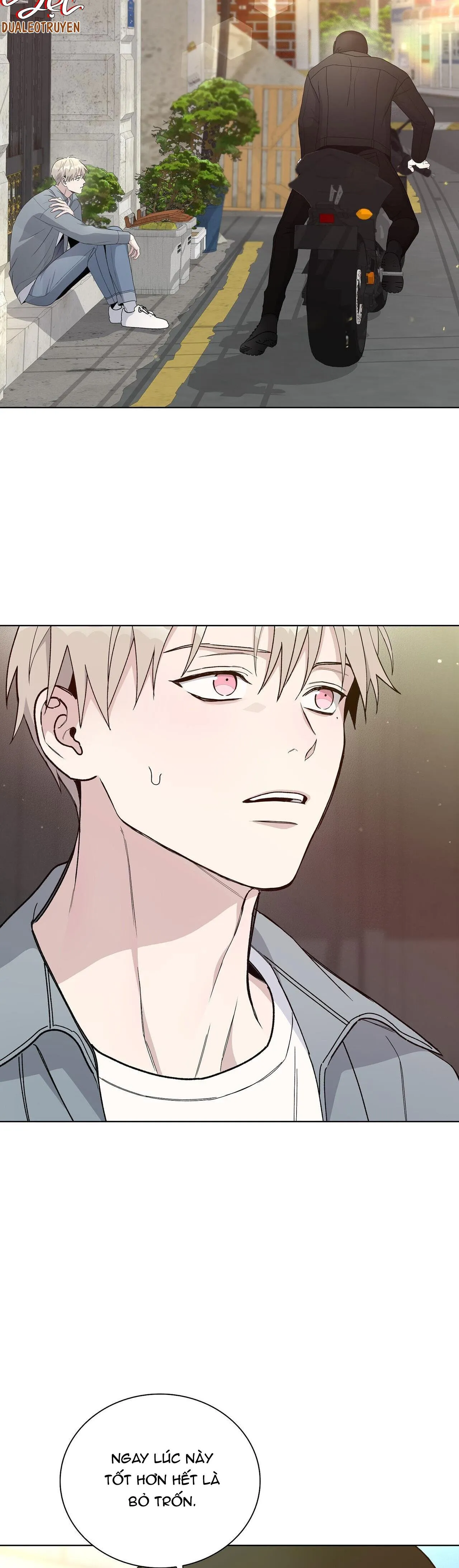 BLAZE OUT Chapter 28 Trang 3