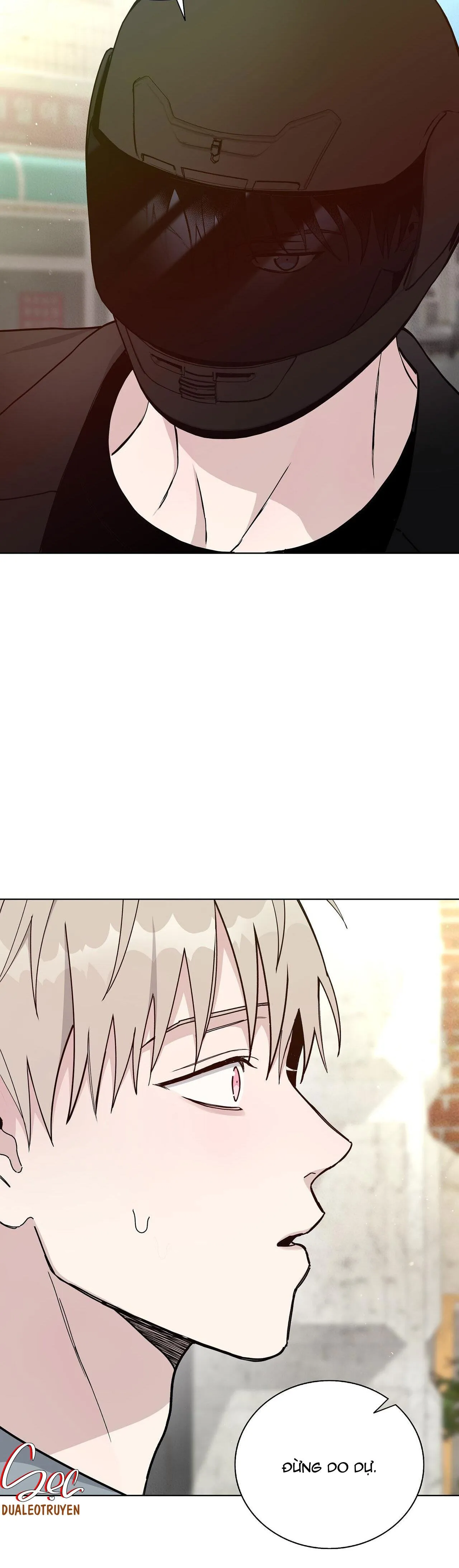 BLAZE OUT Chapter 28 Trang 4