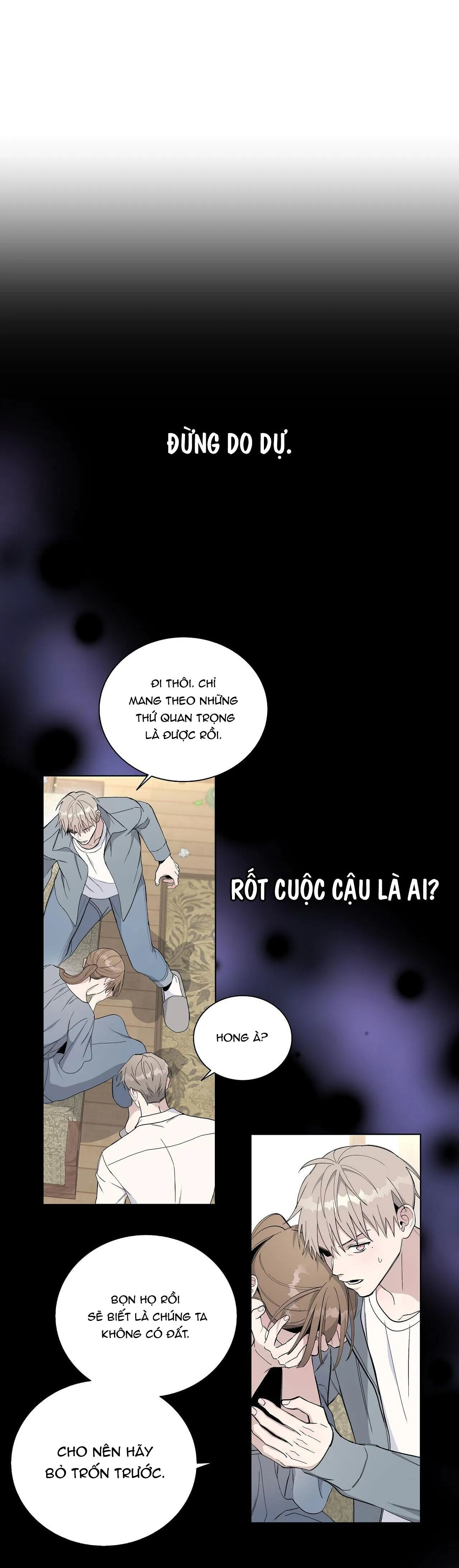 BLAZE OUT Chapter 28 Trang 5