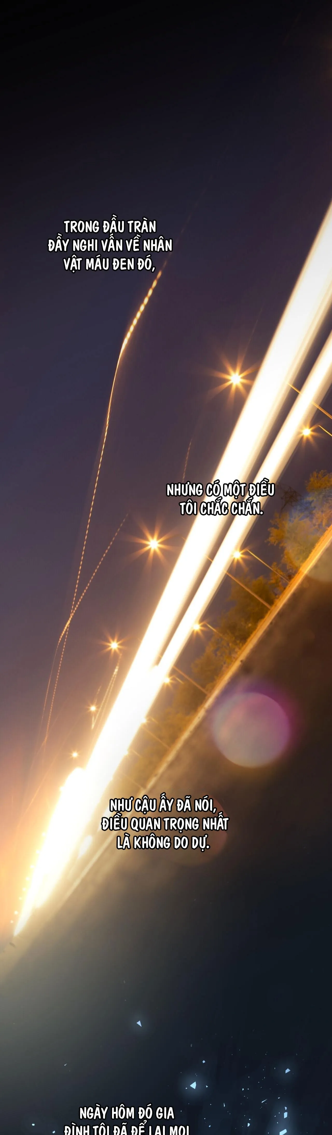 BLAZE OUT Chapter 28 Trang 7