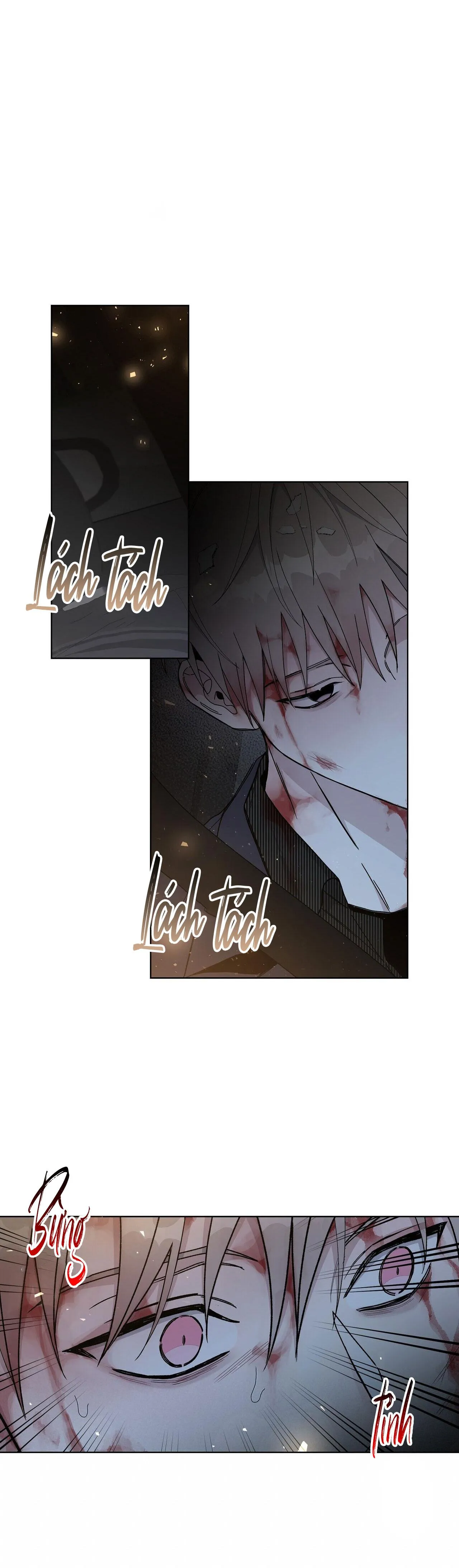 BLAZE OUT Chapter 28 Trang 10