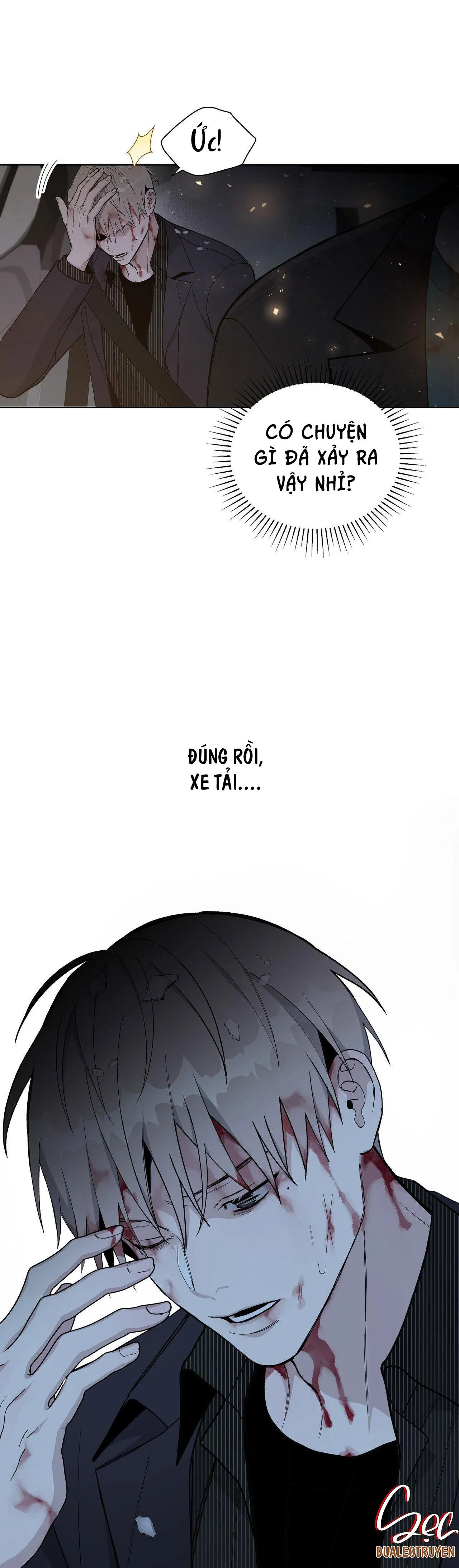 BLAZE OUT Chapter 28 Trang 11