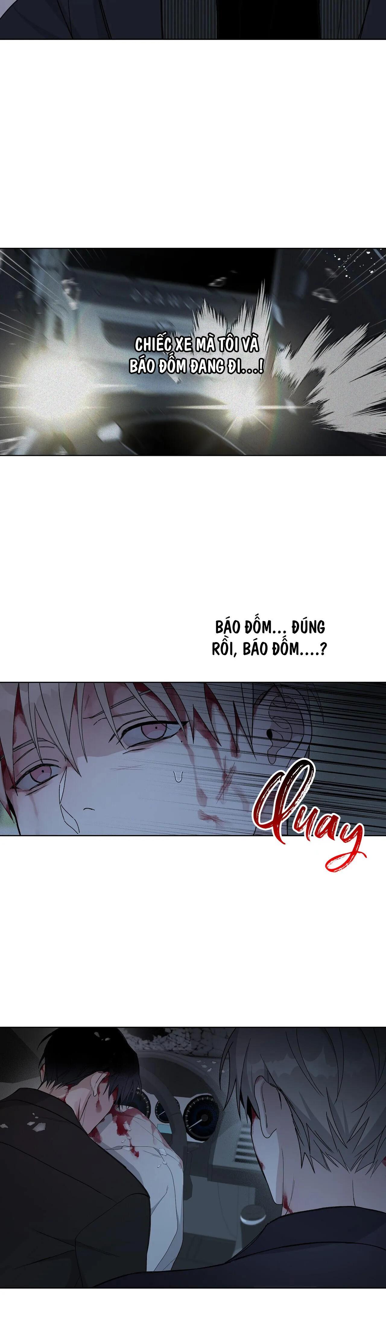 BLAZE OUT Chapter 28 Trang 12