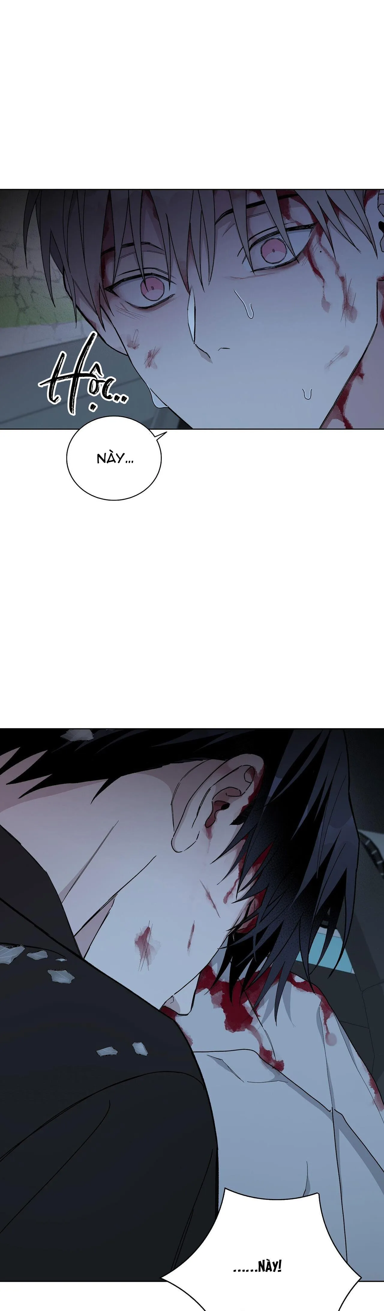 BLAZE OUT Chapter 28 Trang 13