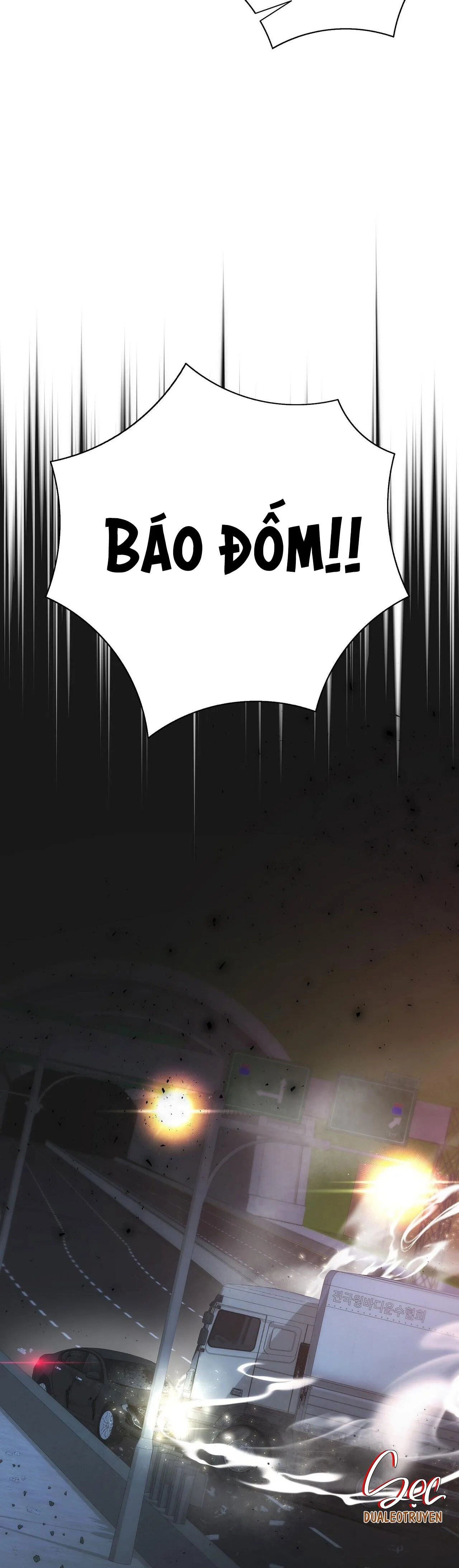 BLAZE OUT Chapter 28 Trang 14