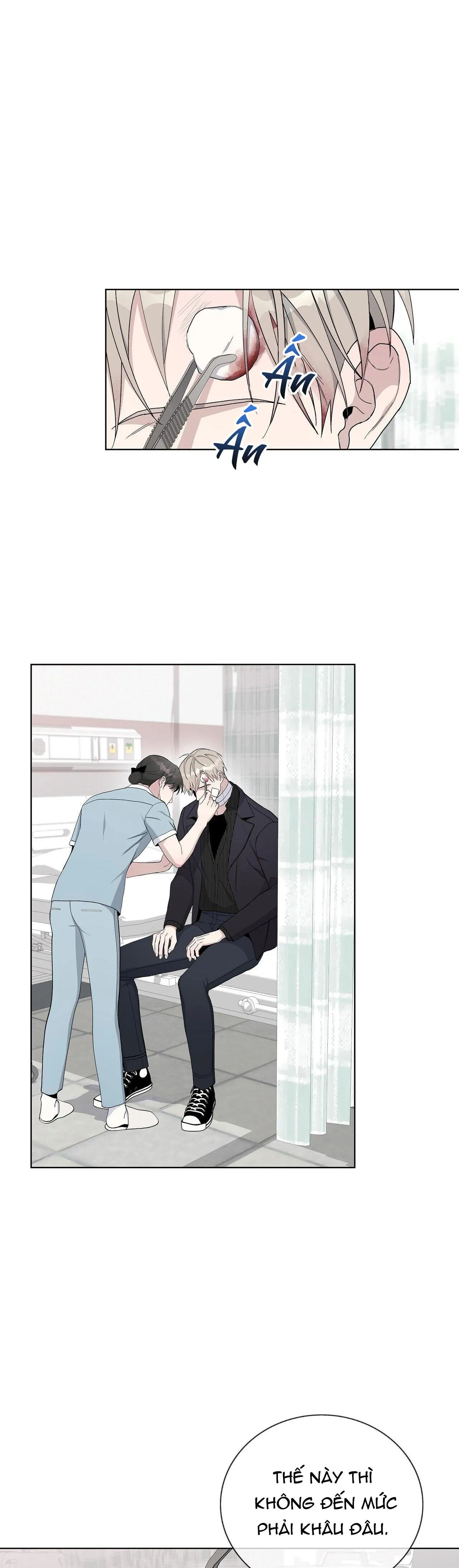 BLAZE OUT Chapter 28 Trang 16