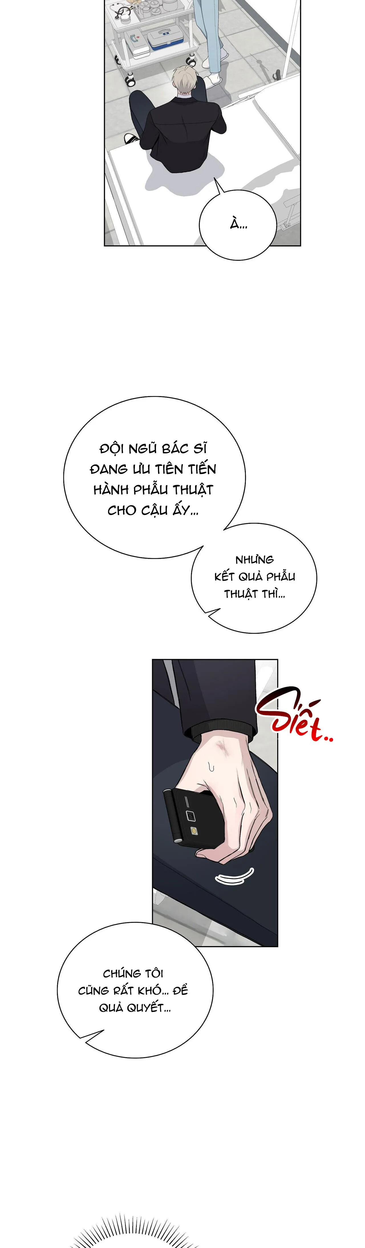 BLAZE OUT Chapter 28 Trang 18