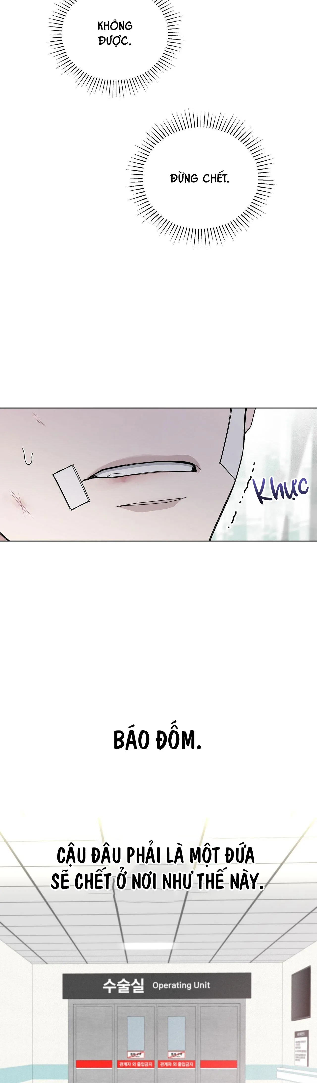 BLAZE OUT Chapter 28 Trang 19