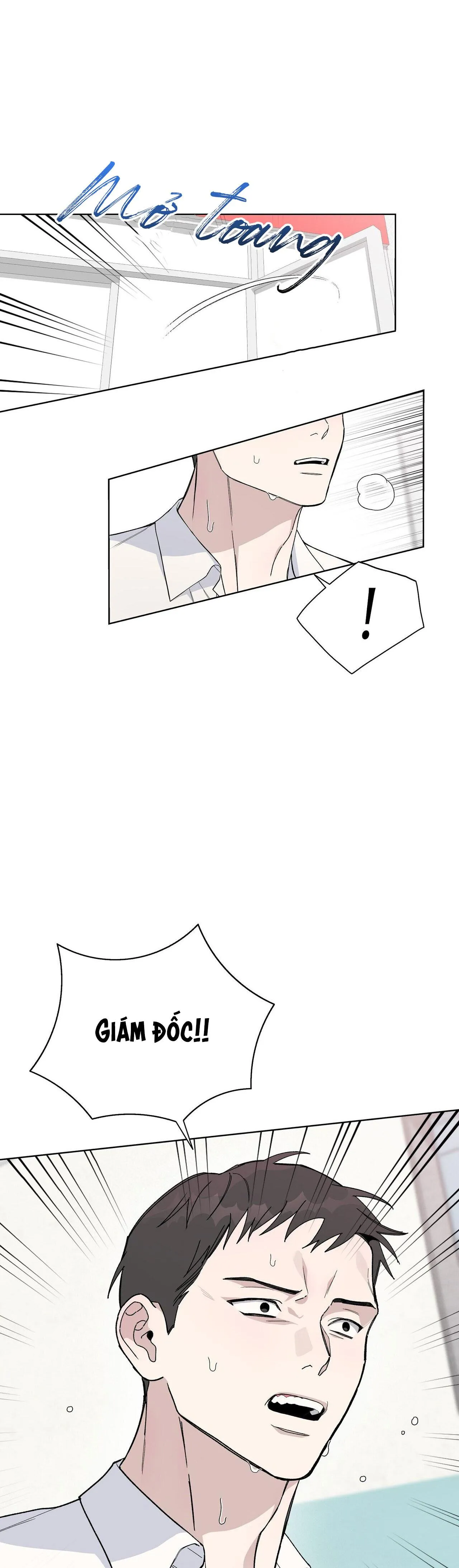 BLAZE OUT Chapter 28 Trang 21