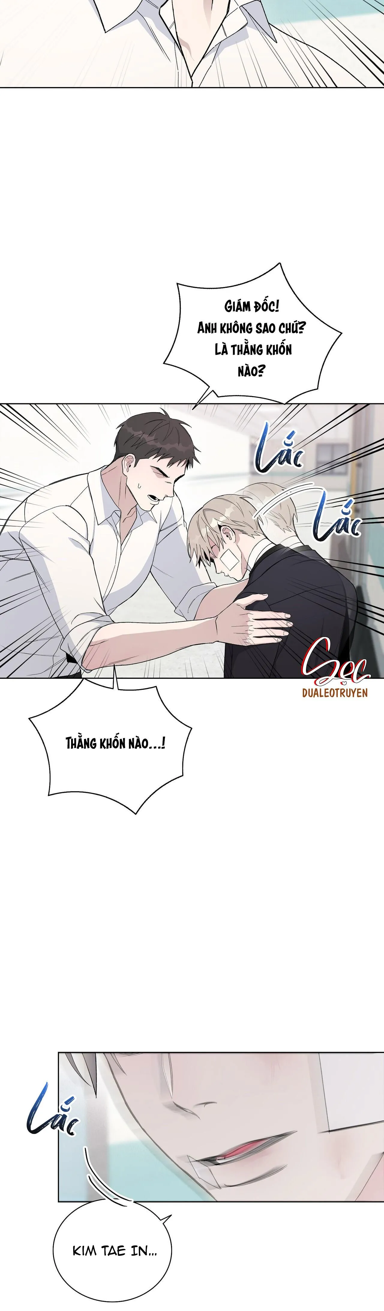 BLAZE OUT Chapter 28 Trang 22