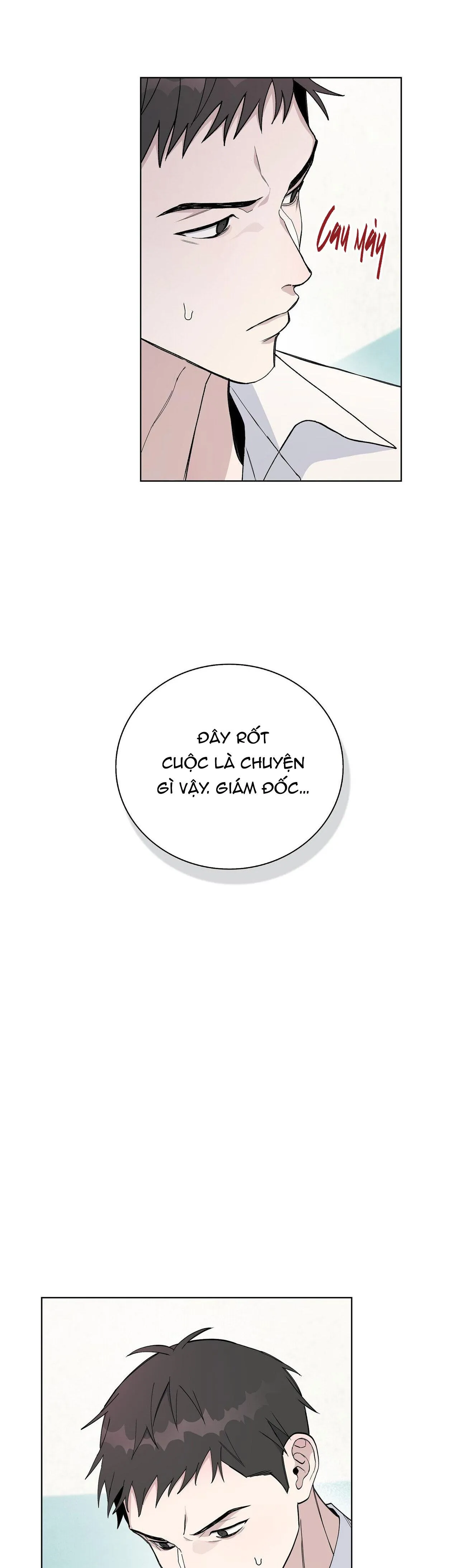 BLAZE OUT Chapter 28 Trang 25