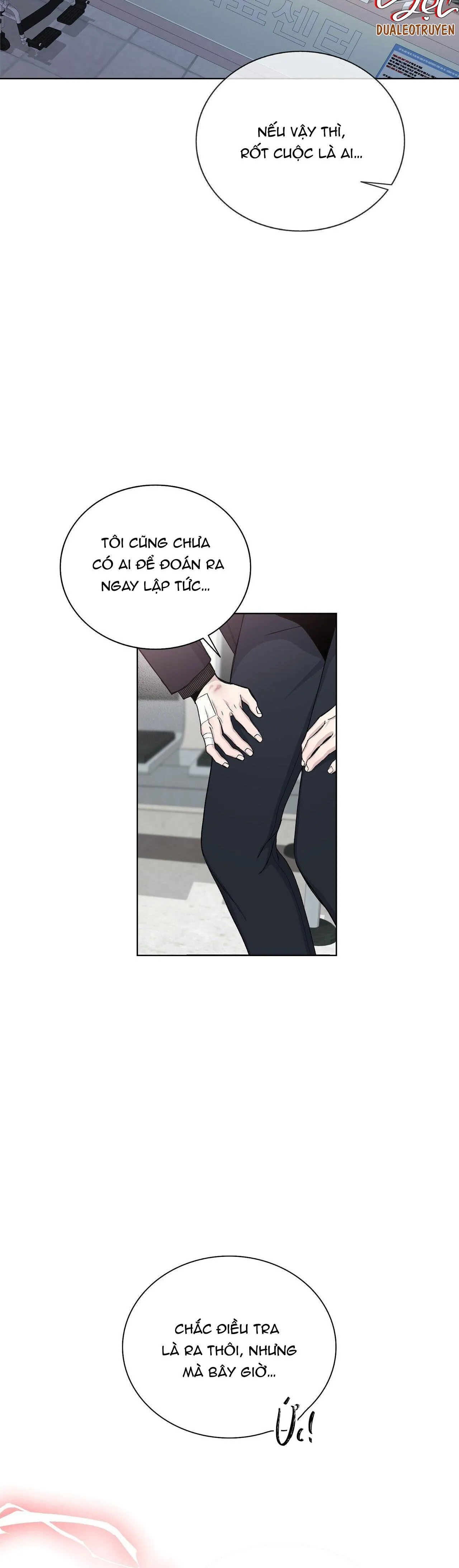 BLAZE OUT Chapter 28 Trang 29