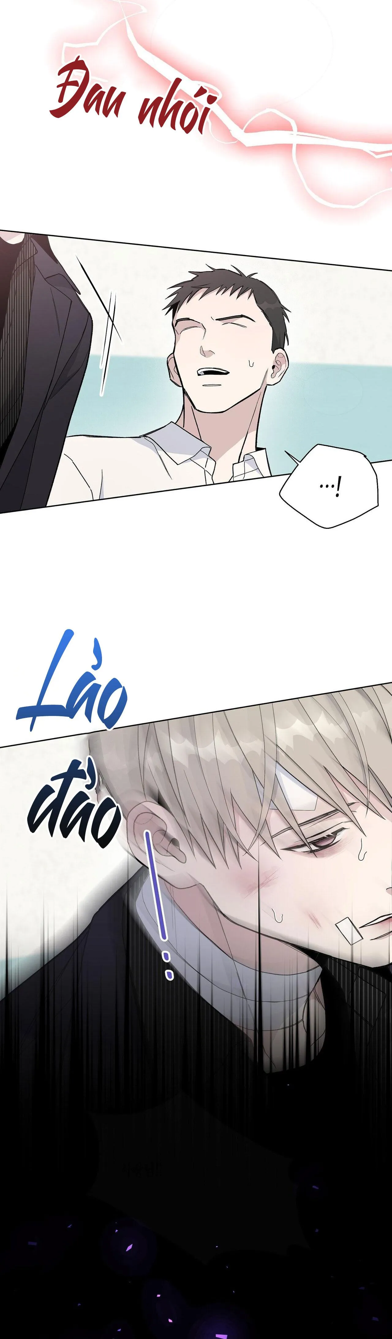 BLAZE OUT Chapter 28 Trang 30