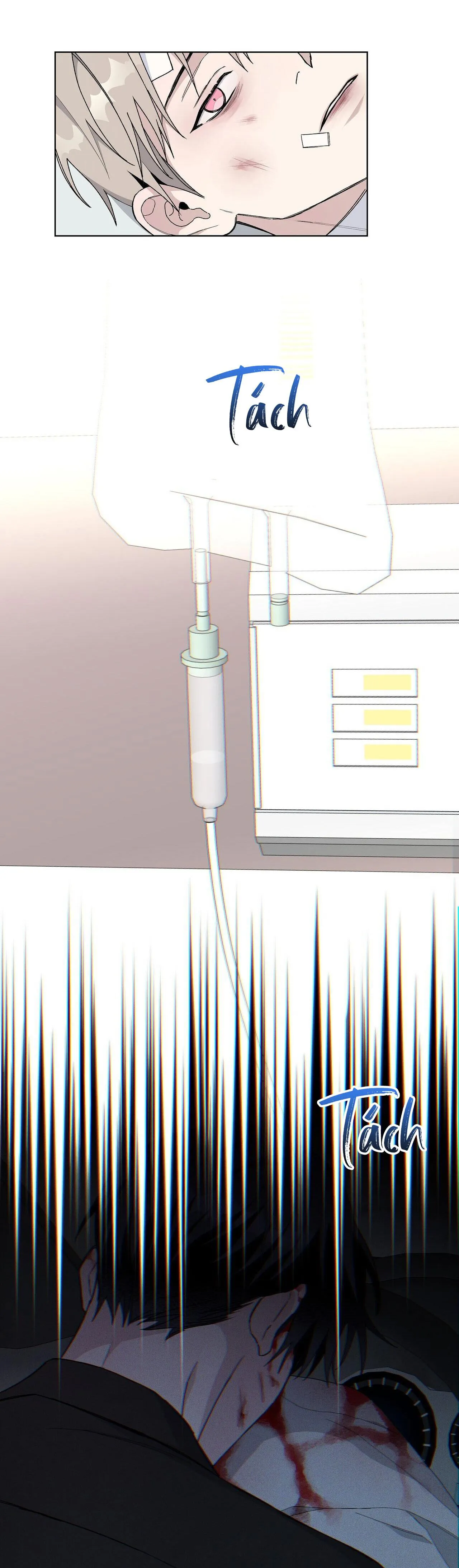 BLAZE OUT Chapter 28 Trang 34