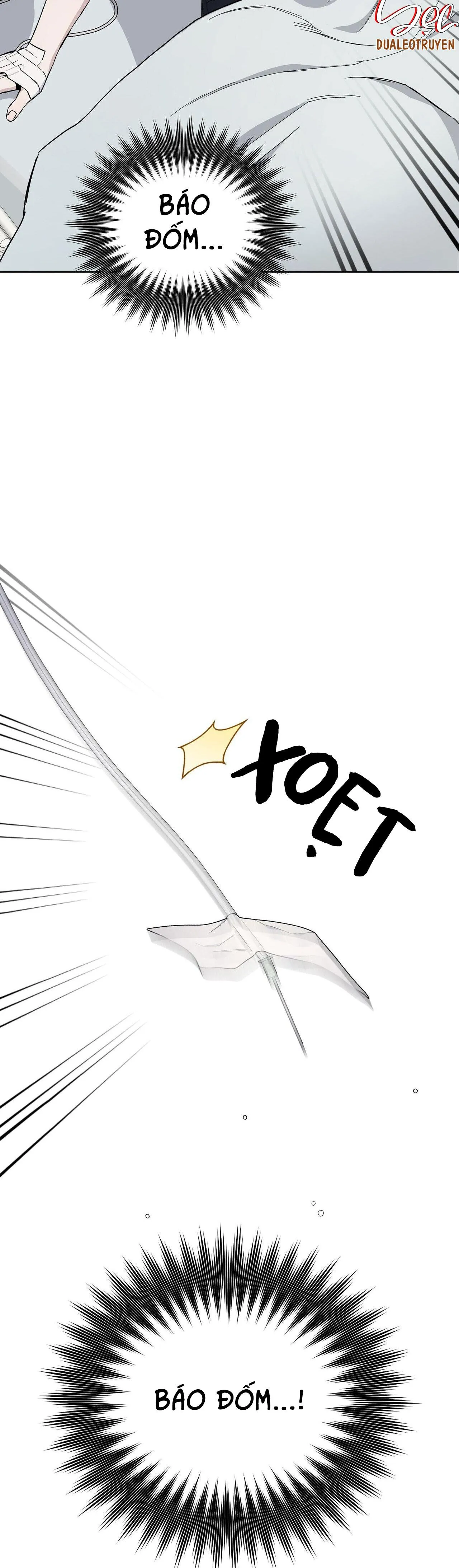 BLAZE OUT Chapter 28 Trang 36