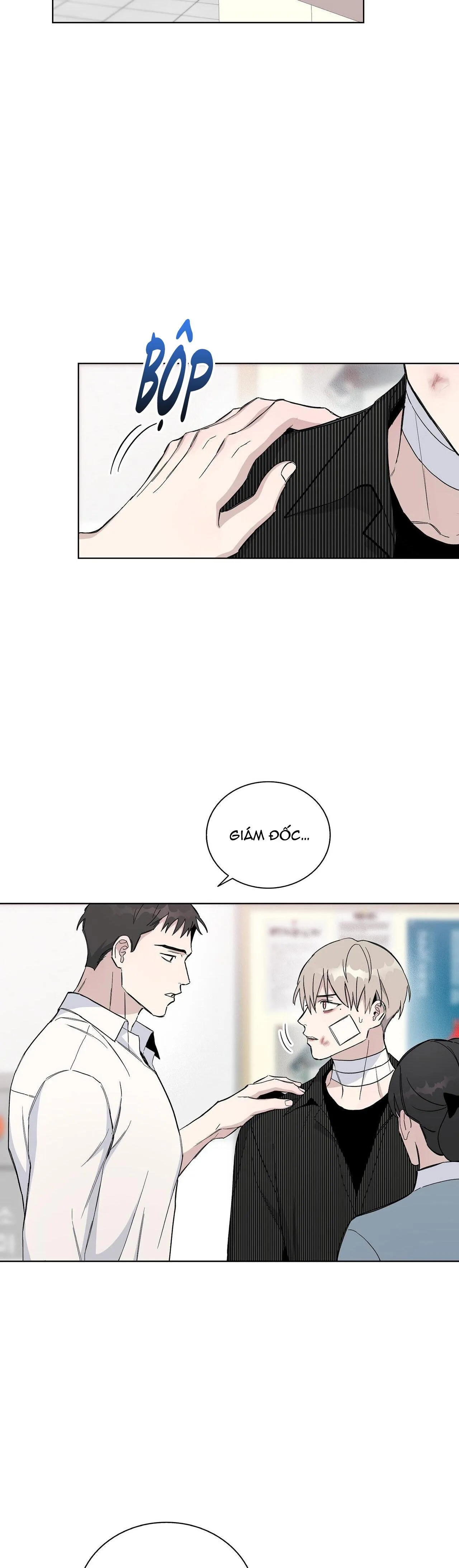 BLAZE OUT Chapter 29 Trang 4