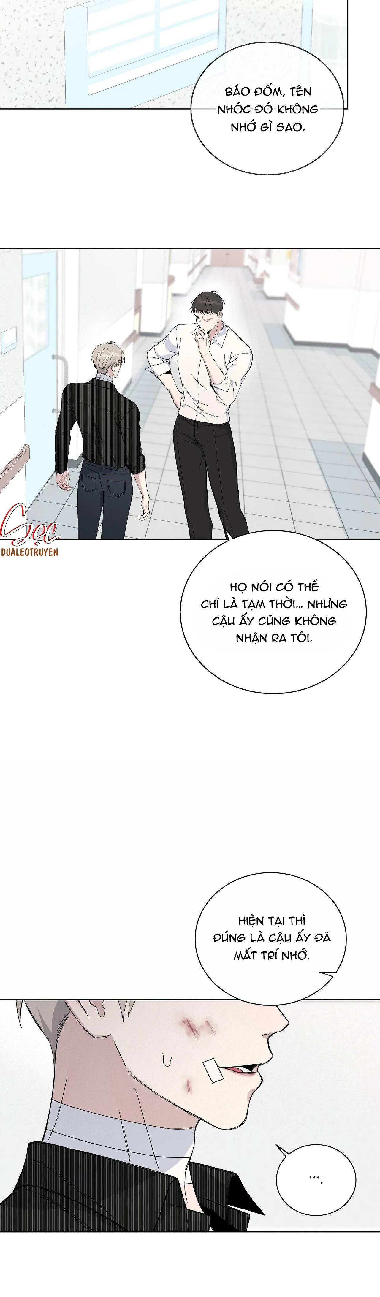 BLAZE OUT Chapter 29 Trang 6